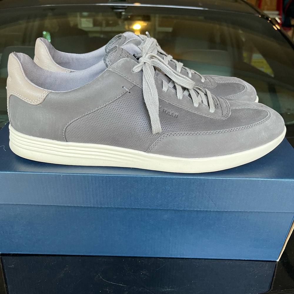 Men’s Cole Haan Suede Sneakers
